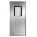 stainless steel fire proof anti fire door with ul certified